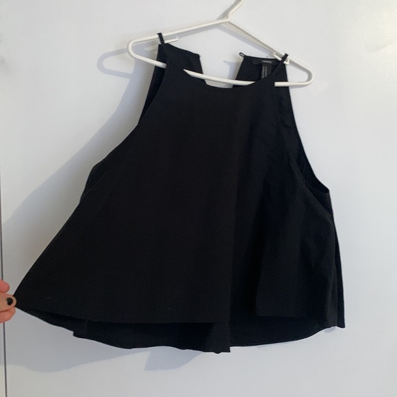 [M]👚 F21 high neck top - Picture 2 of 6